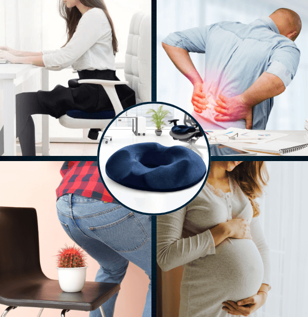 Comfopil - poduszka ergonomiczna