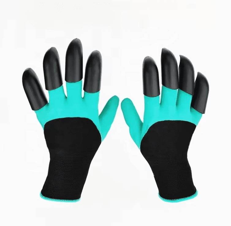 Hortiglo - rękawice i grabki (2 w 1)