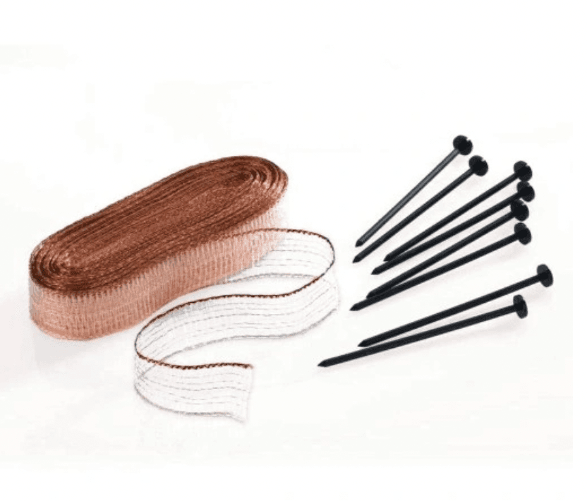 Limadam - płotek przeciwko ślimakom